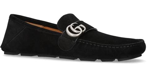 cheap gucci driving shoes|gucci suede driving shoes.